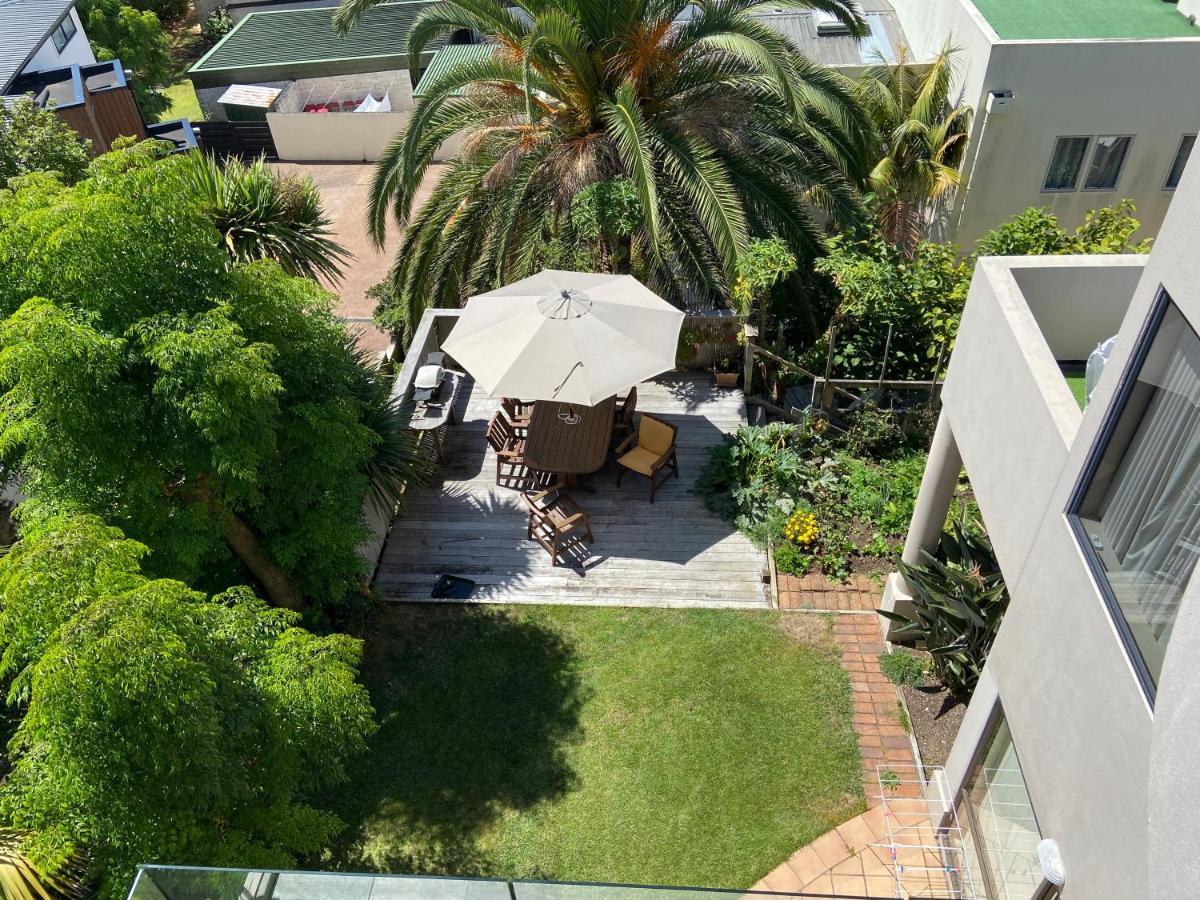 Palm Garden Apartment Auckland Exterior foto