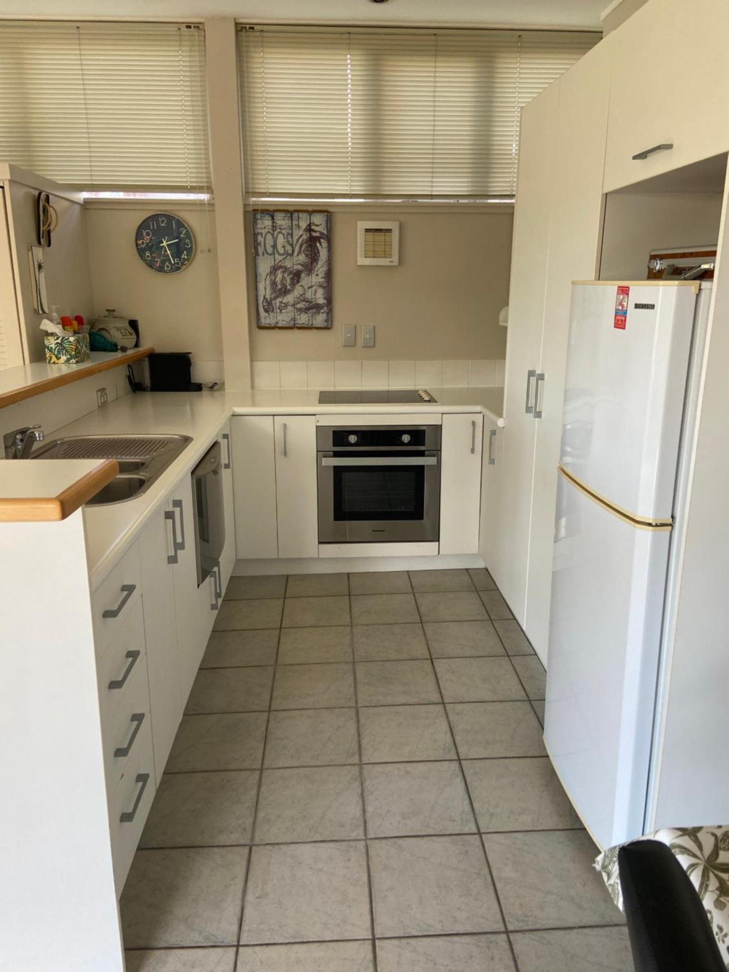 Palm Garden Apartment Auckland Exterior foto