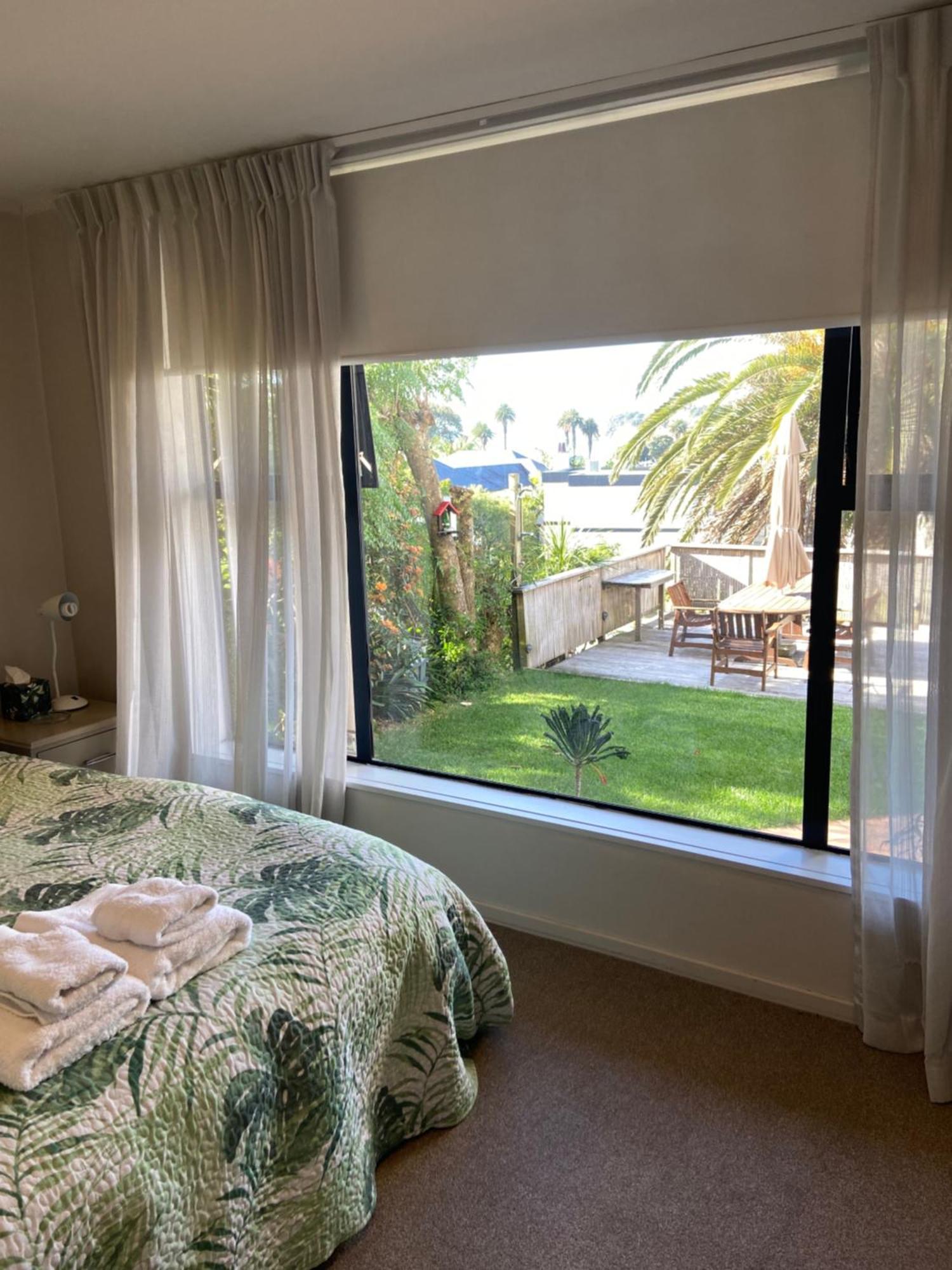 Palm Garden Apartment Auckland Exterior foto