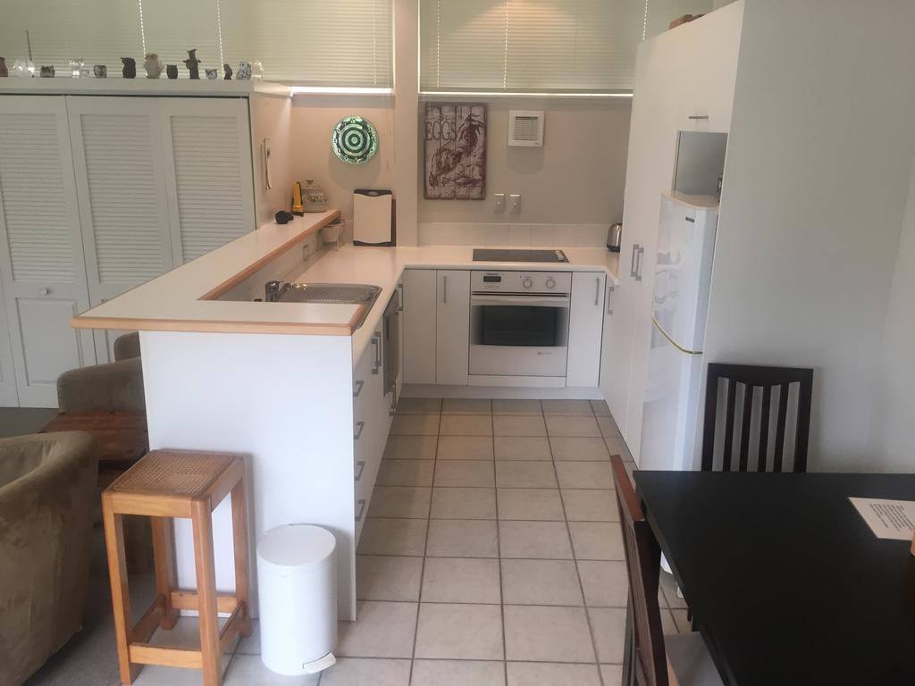 Palm Garden Apartment Auckland Exterior foto